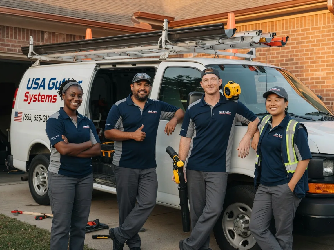 Gutter Installation company in Lebanon, TN