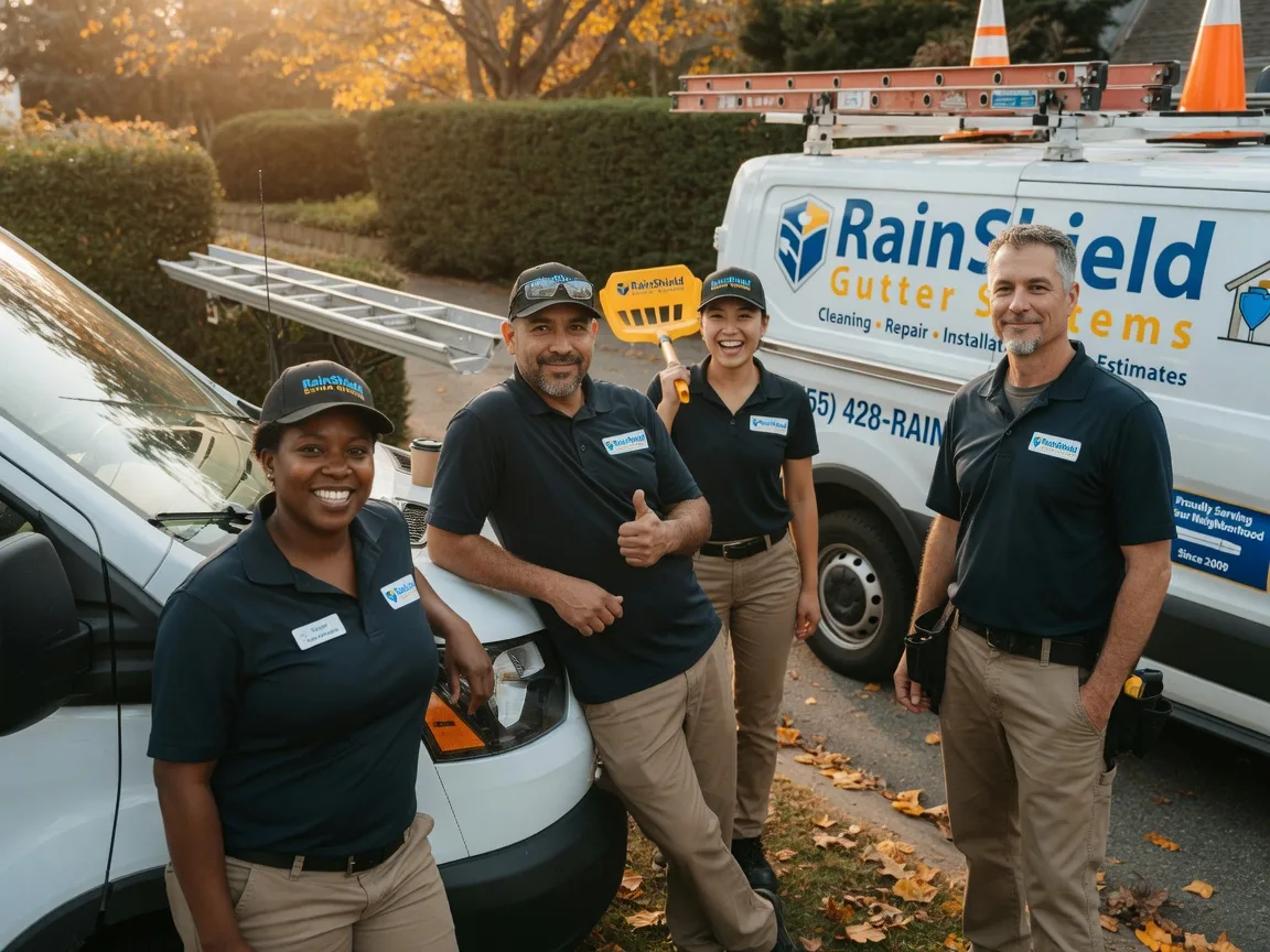 Gutter Installation company in Lebanon, TN